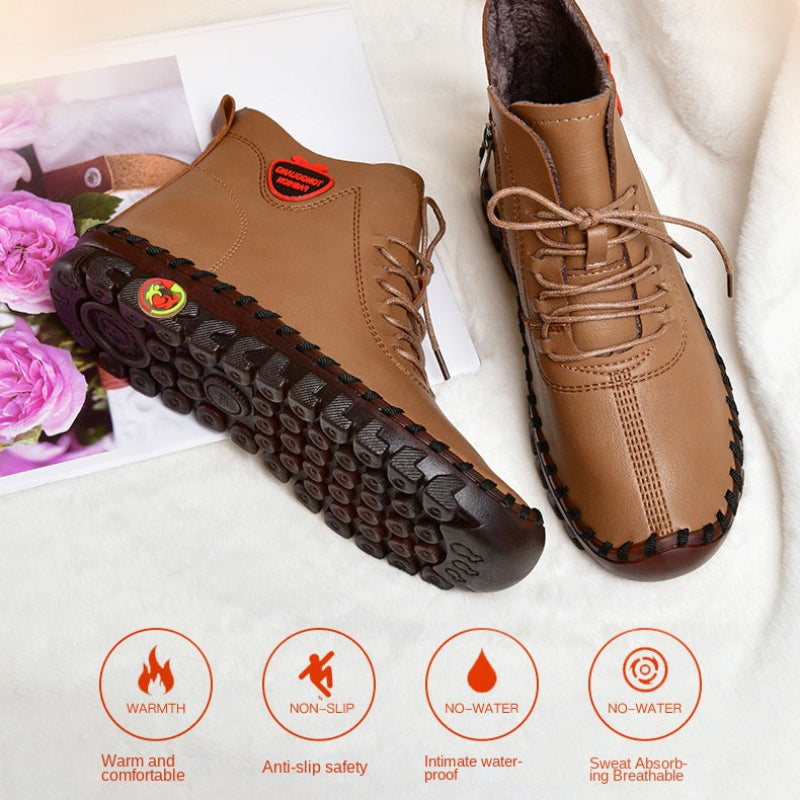 Women’s High Top Orthopedic Booties