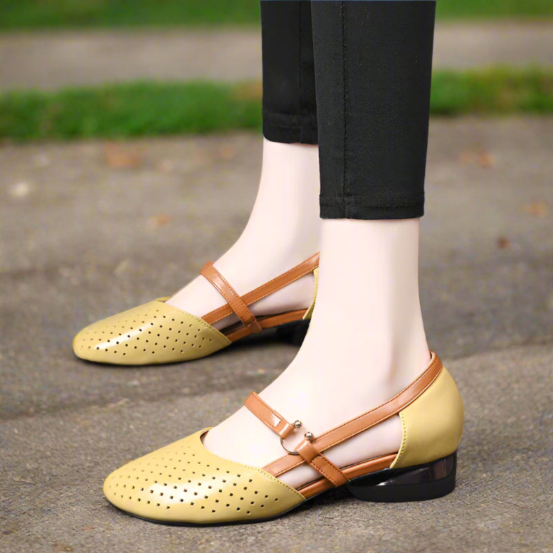 Airy Feel Casual Comfort Shoes