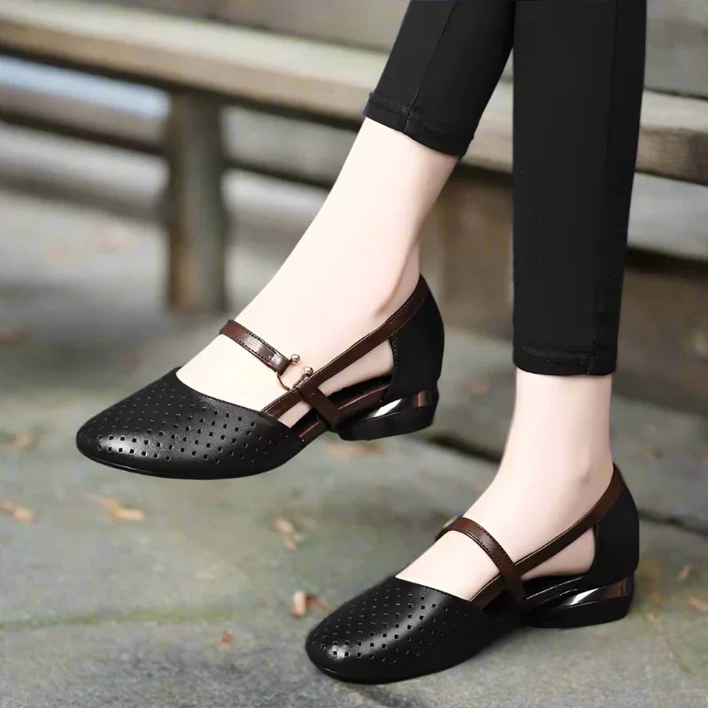 Women's Wide Toe Box Breathable Sandals