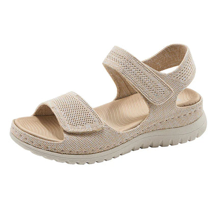 Breathable Hollow Out Women’s Sandals