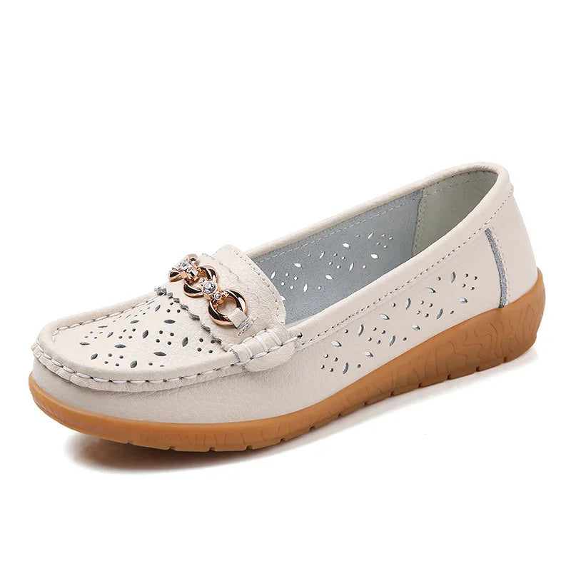 Women's Slip-On Cushion Everyday Flats
