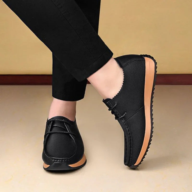 Unisex Height-Increasing Arch Support Loafers