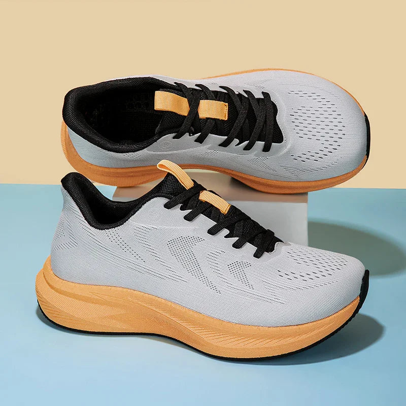 Unisex Wide Toe Orthopedic Sports Shoes