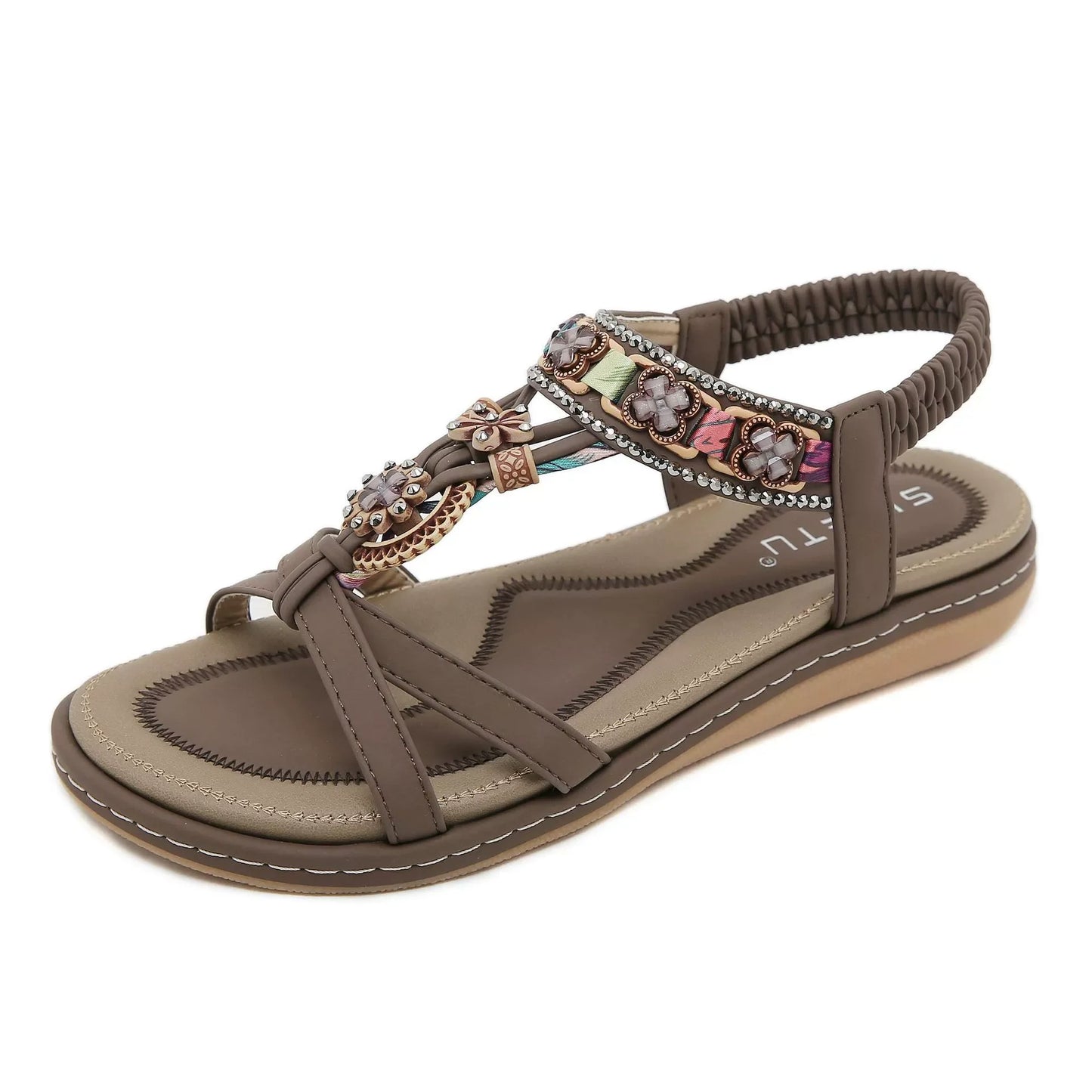 Fashion Versatile Flat Sandals for Women