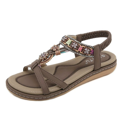 Fashion Versatile Flat Sandals for Women