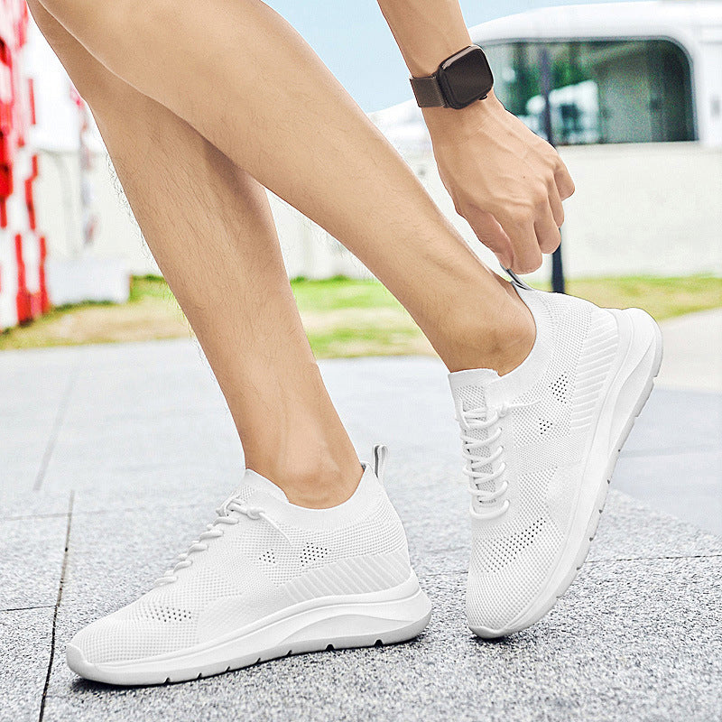 Height Increasing Shoes with Arch Support