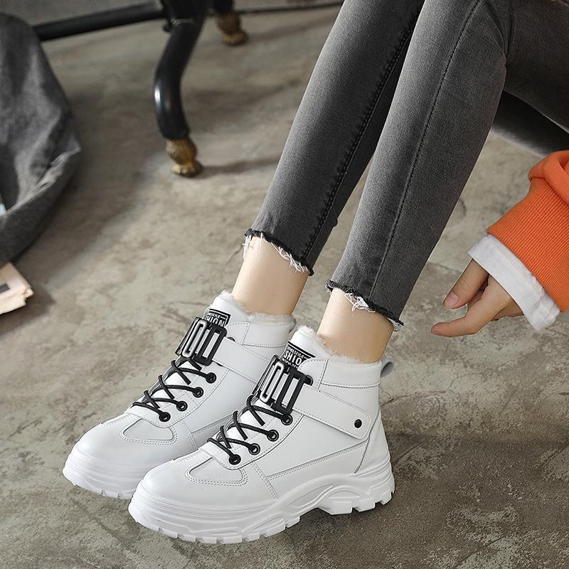 Height Comfort Fashion Boots for Women