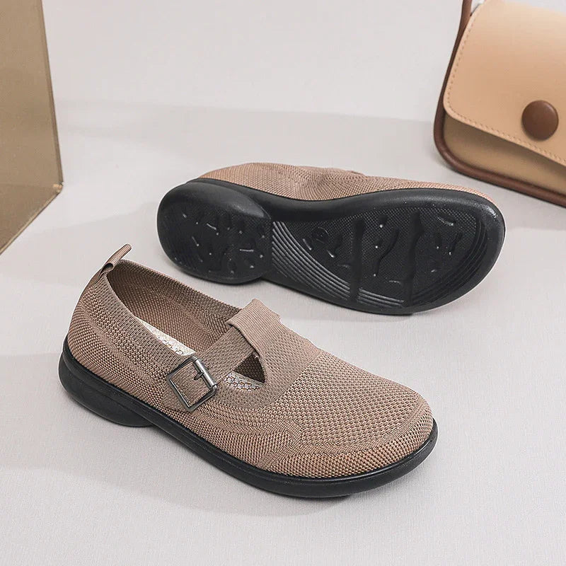 Women’s Soft Sole Mesh Comfort Bunion Shoes