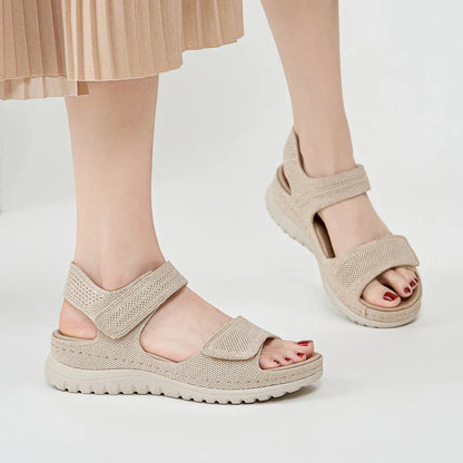 Breathable Hollow Out Women’s Sandals