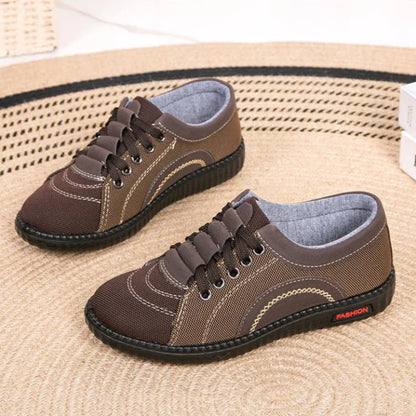Women's Casual Cotton Sneakers
