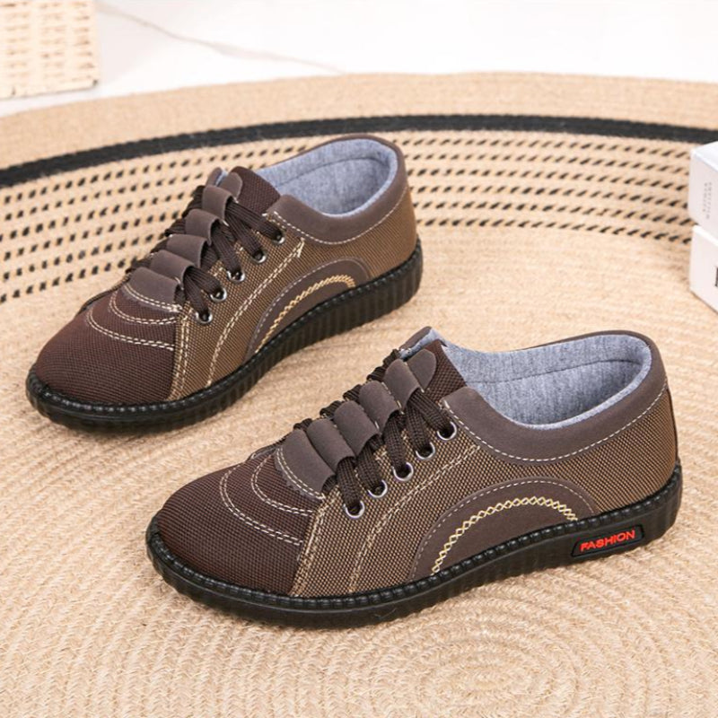 Women&#39;s Casual Cotton Sneakers