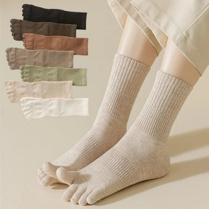 Women’s Five-Toe Socks Set