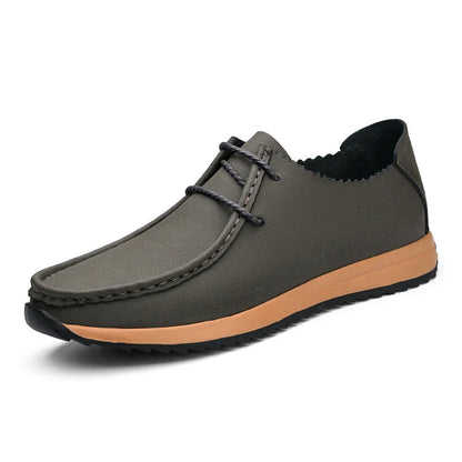 Unisex Height-Increasing Arch Support Loafers