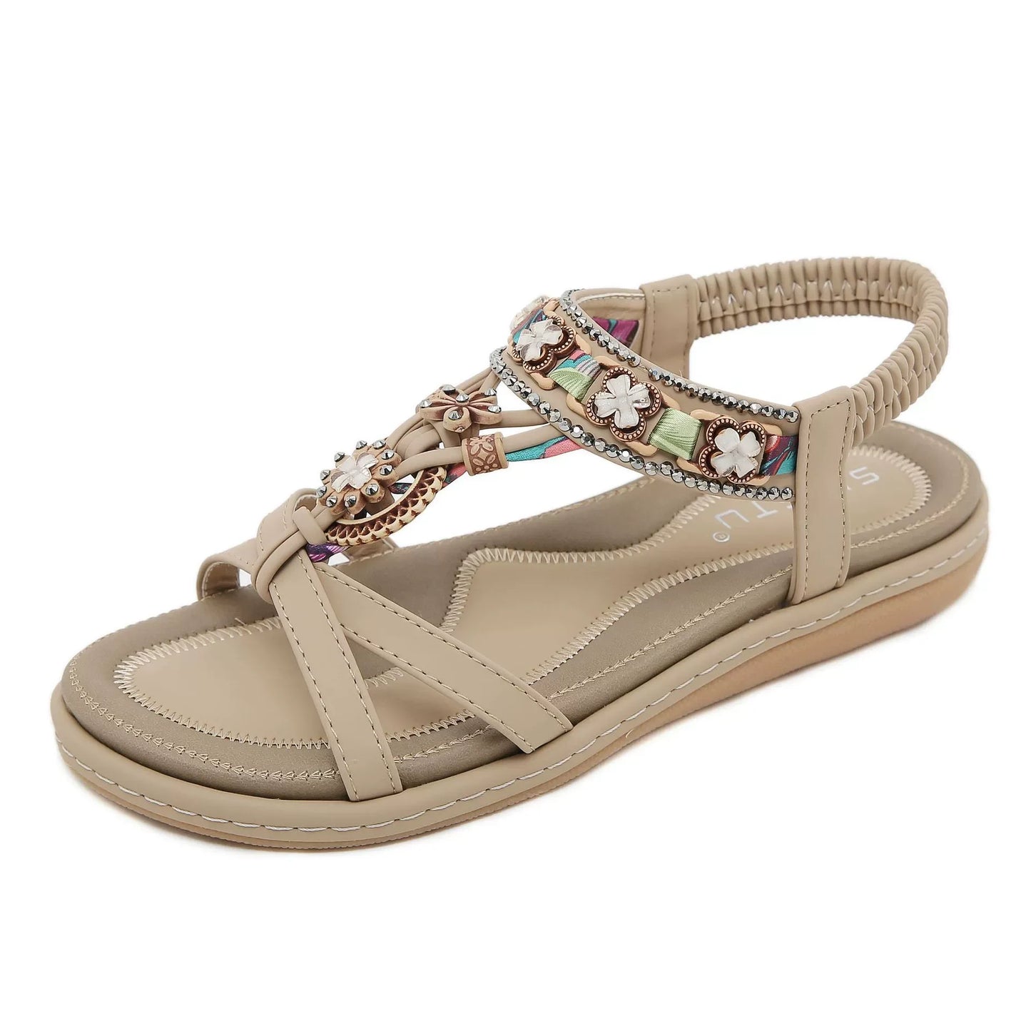 Fashion Versatile Flat Sandals for Women