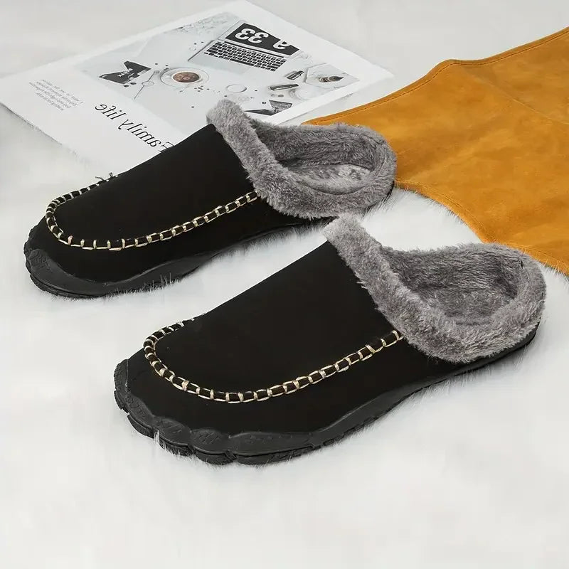 Cozy Barefoot Slippers