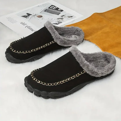 Cozy Barefoot Slippers