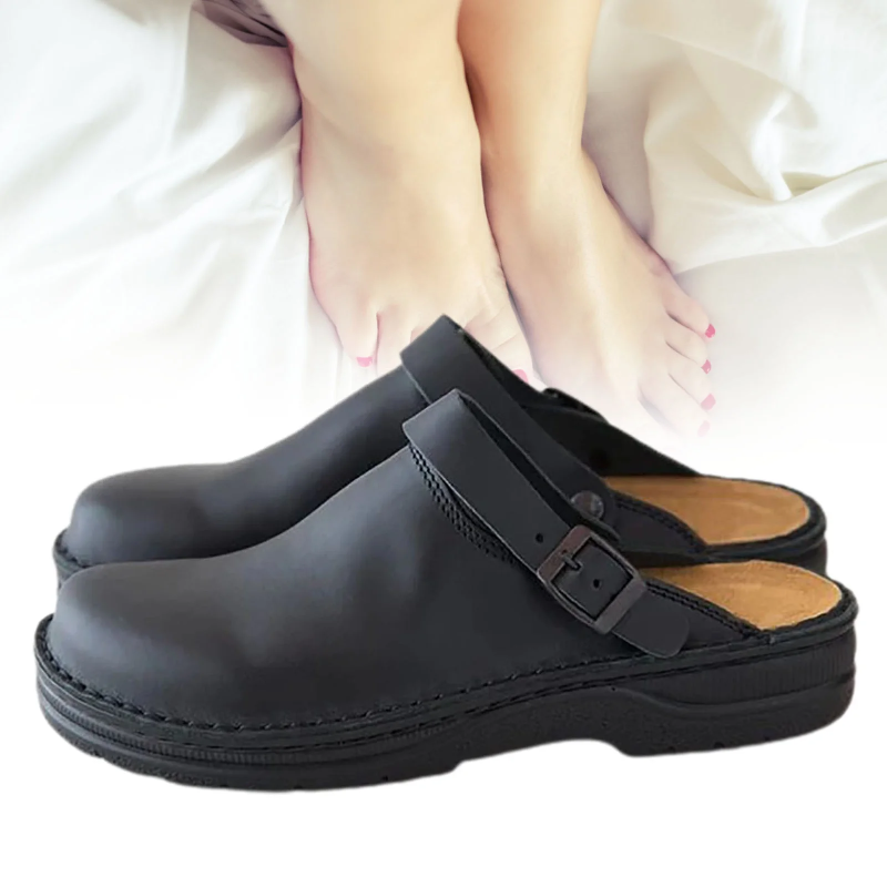 Orthopedic Comfort Sandals with Classic Feel