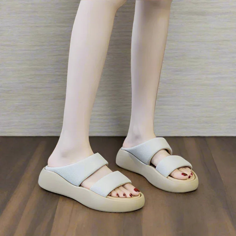 Arch Lift Relaxed Flip-Flops