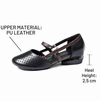 Women's Wide Toe Box Breathable Sandals