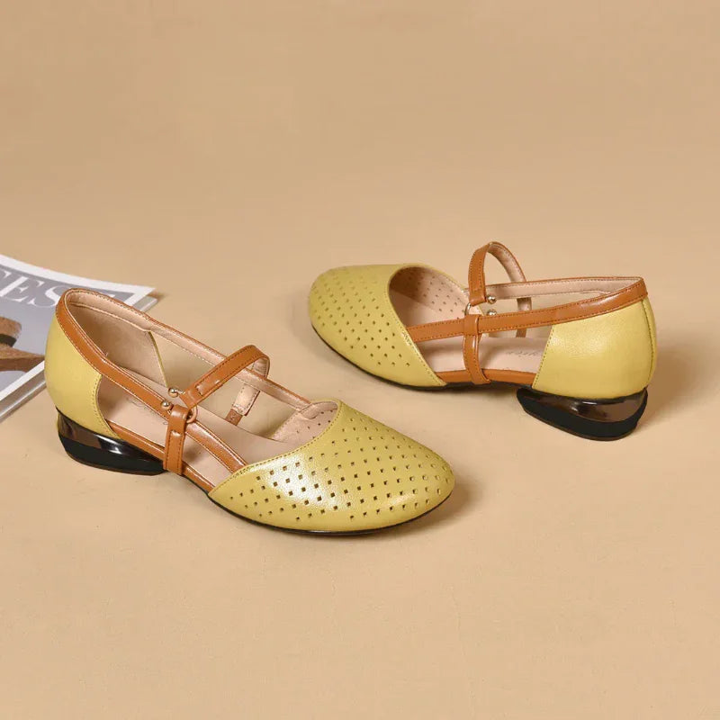 Women's Wide Toe Box Breathable Sandals