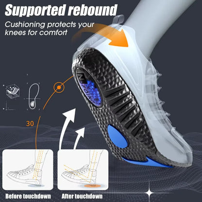 Sports Shock Absorption Insole