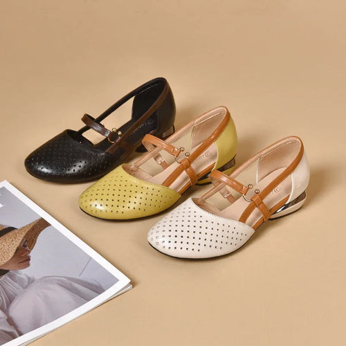 Women's Wide Toe Box Breathable Sandals