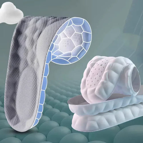 Light Walk Orthopedic Insoles