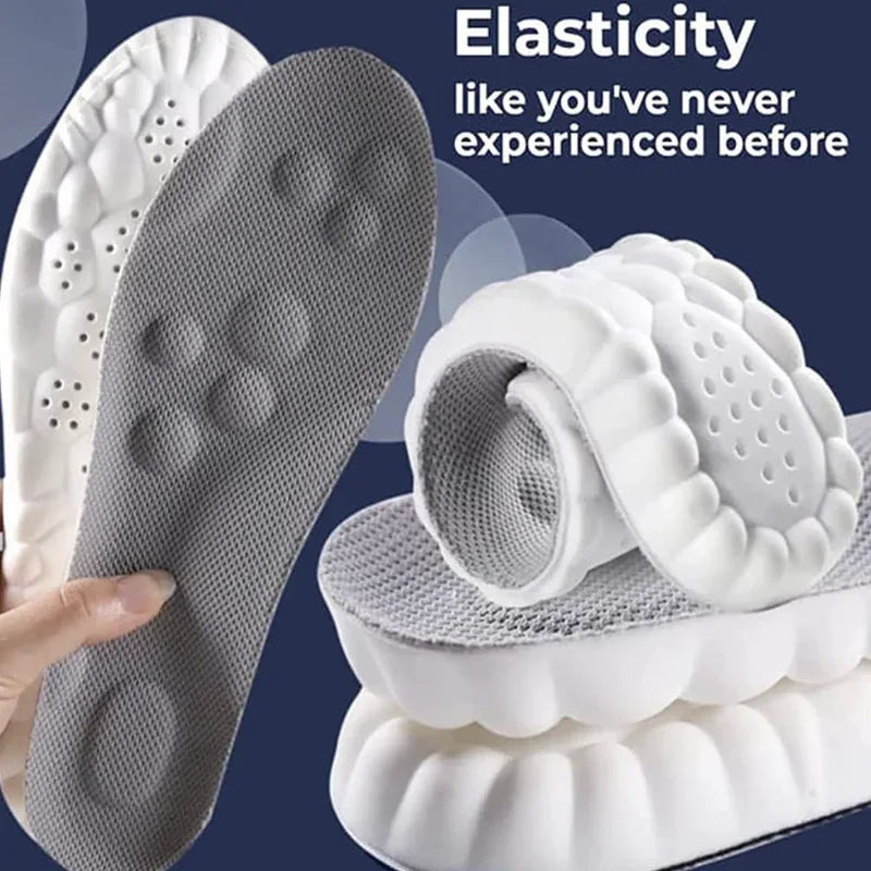 Light Walk Orthopedic Insoles