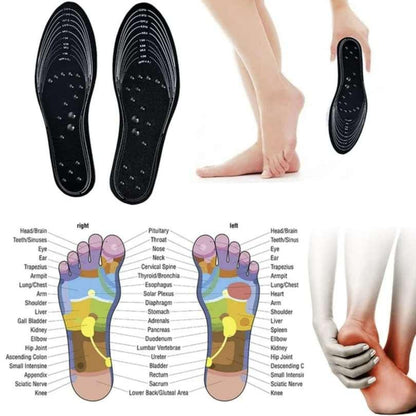 Magnetic Acupressure Shoe Insoles