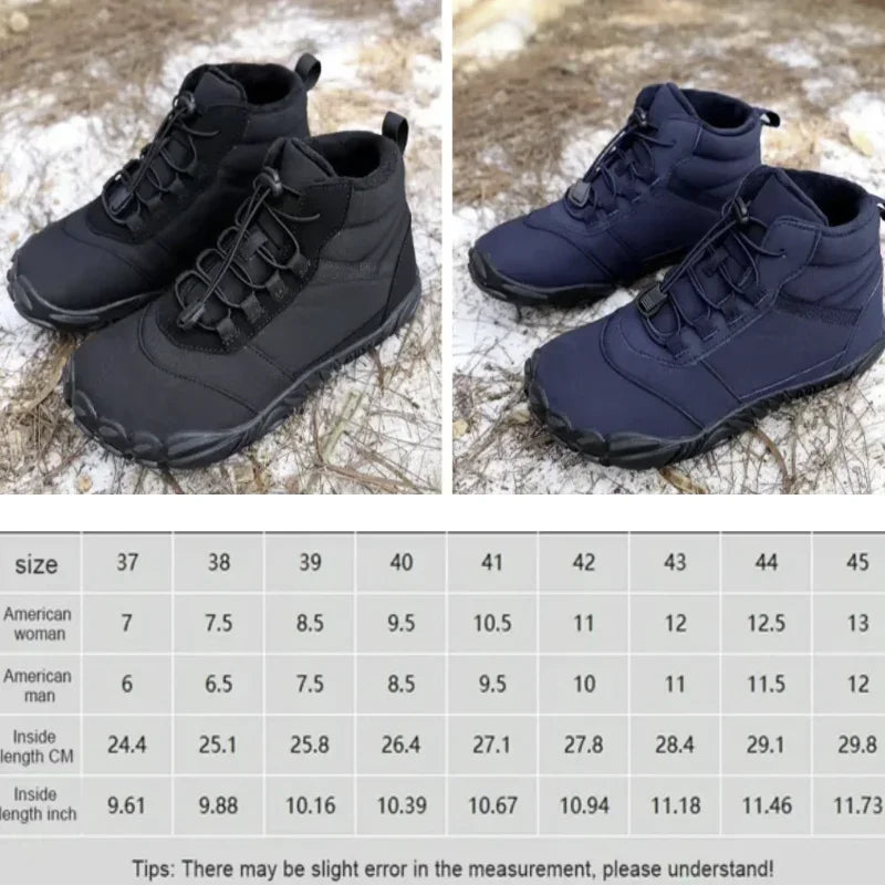 Move Free Foot Relax Barefoot Shoes