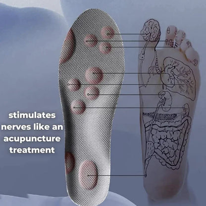 Light Walk Orthopedic Insoles