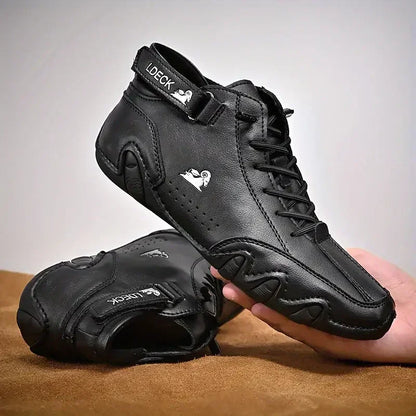 Men's Ergonomic Walking Shoes — Maximum Support, All-Day Comfort