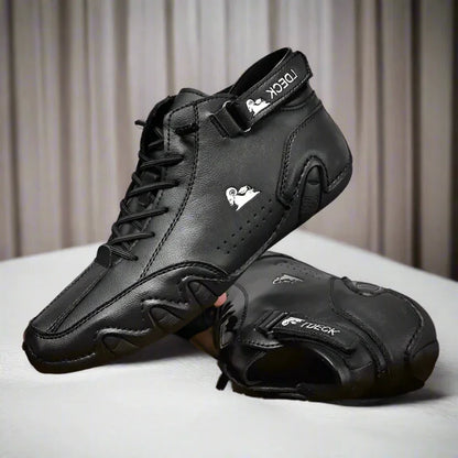 Men's Ergonomic Walking Shoes — Maximum Support, All-Day Comfort