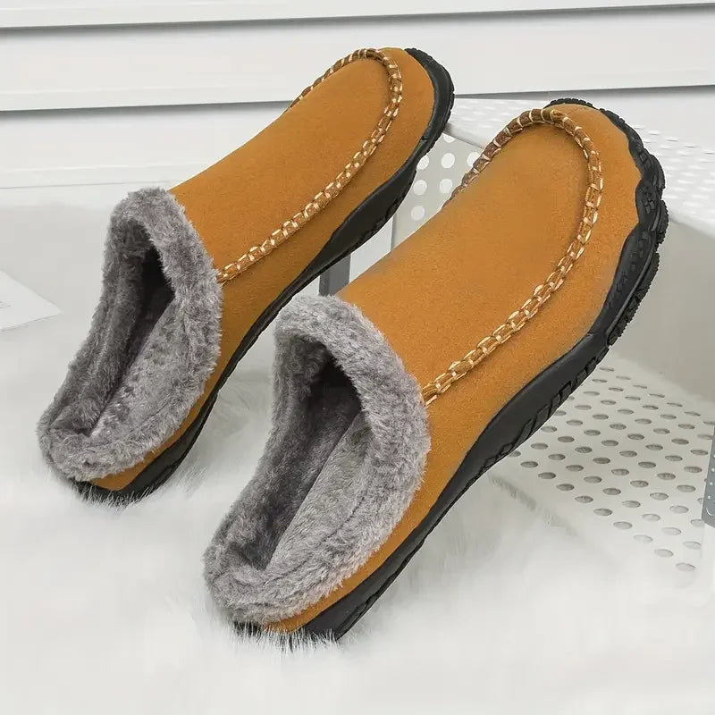 Cozy Barefoot Slippers