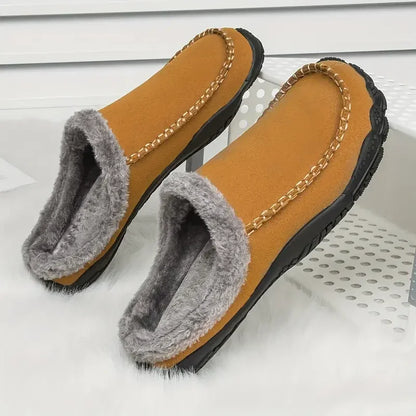 Cozy Barefoot Slippers
