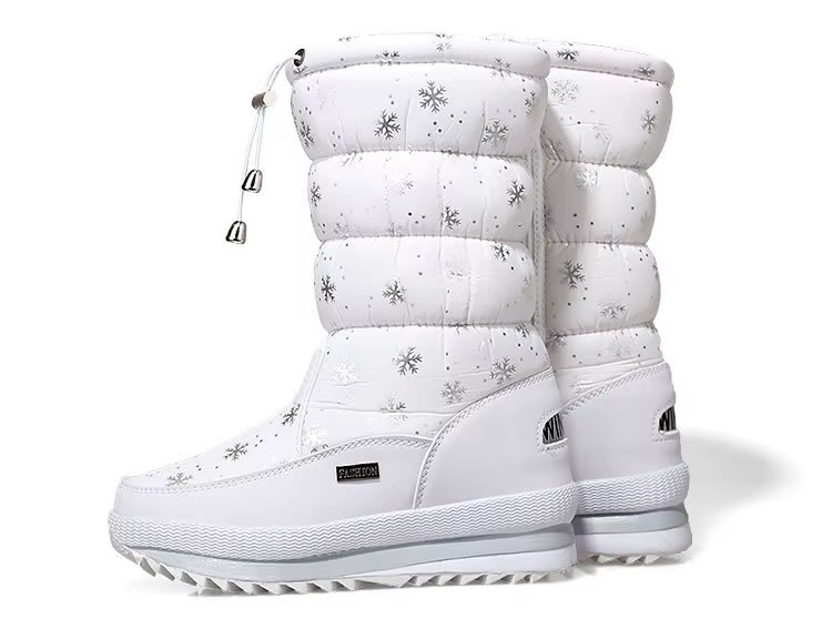 Ultimate Stability Snowproof Platform Boots