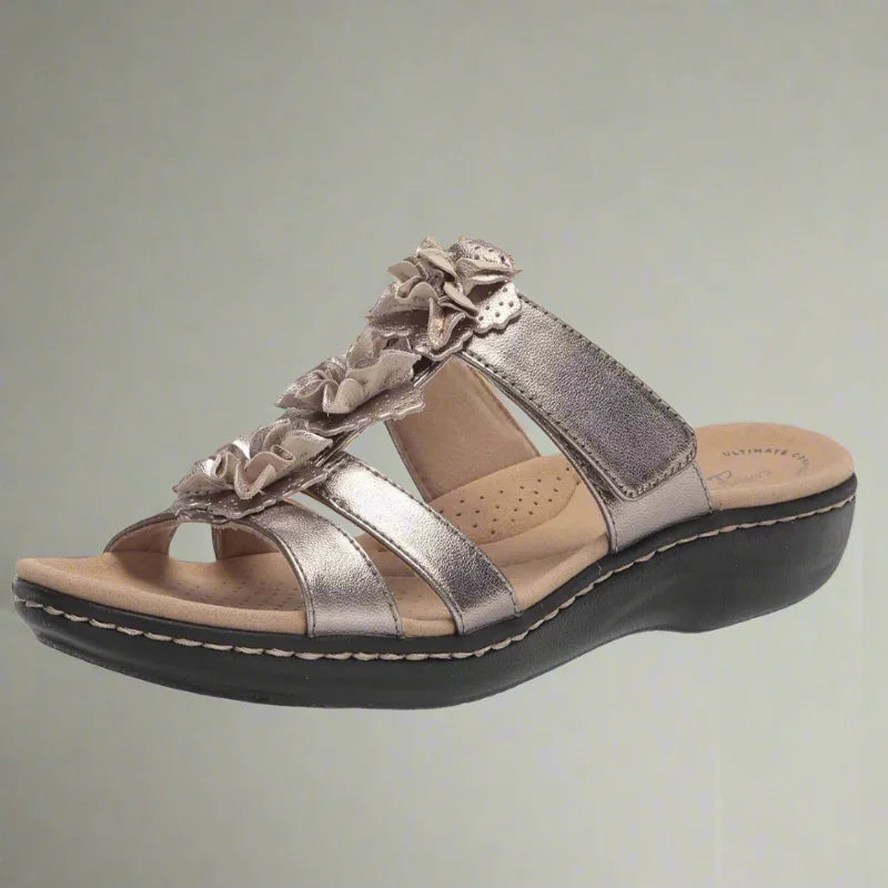 Adjustable Orthopedic Wedge Sandals