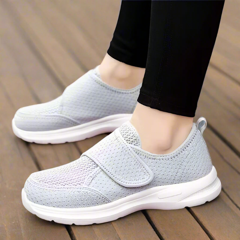 Breathable Bunion Sneakers with Extra Comfort Padding