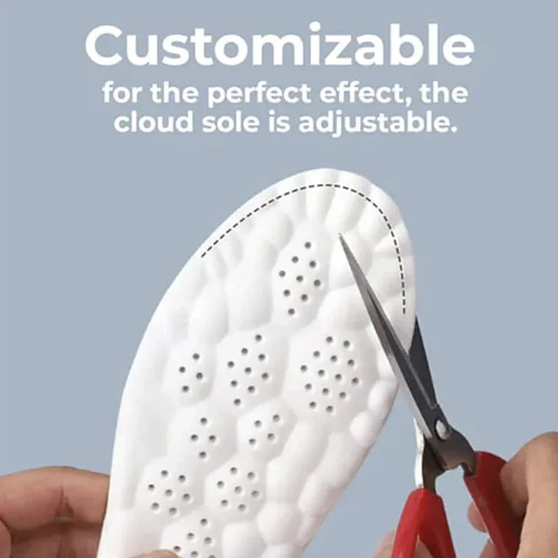 Light Walk Orthopedic Insoles