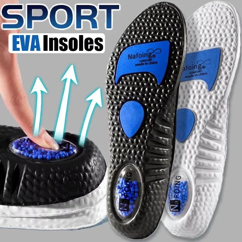 Sports Shock Absorption Insole