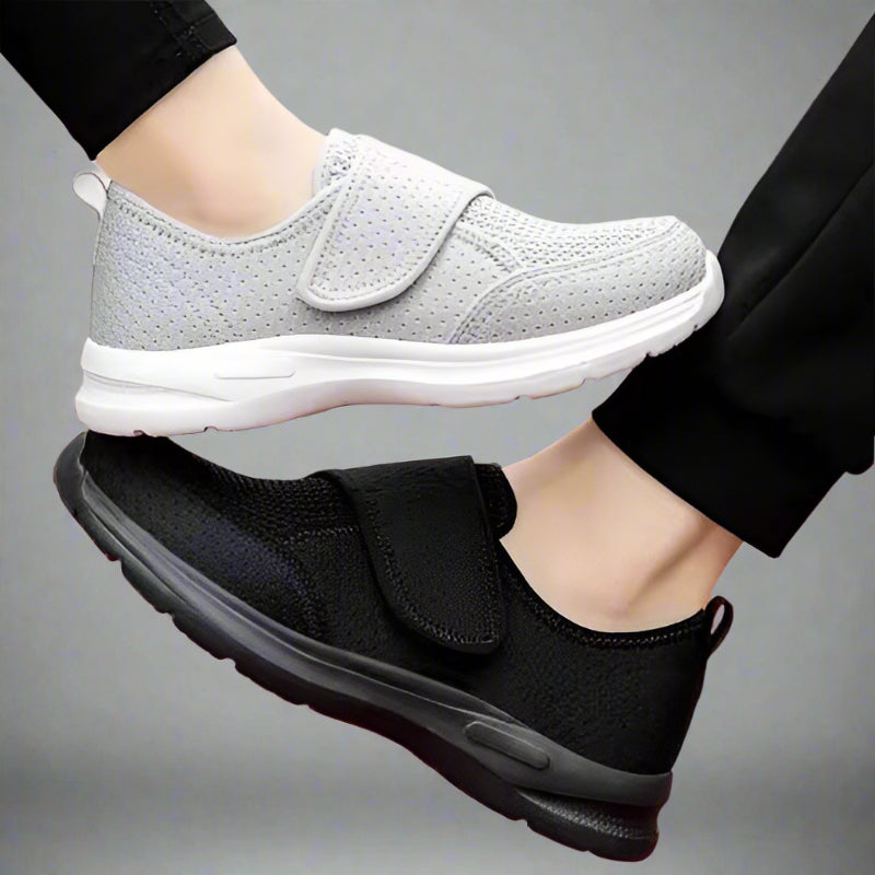 Breathable Bunion Sneakers with Extra Comfort Padding