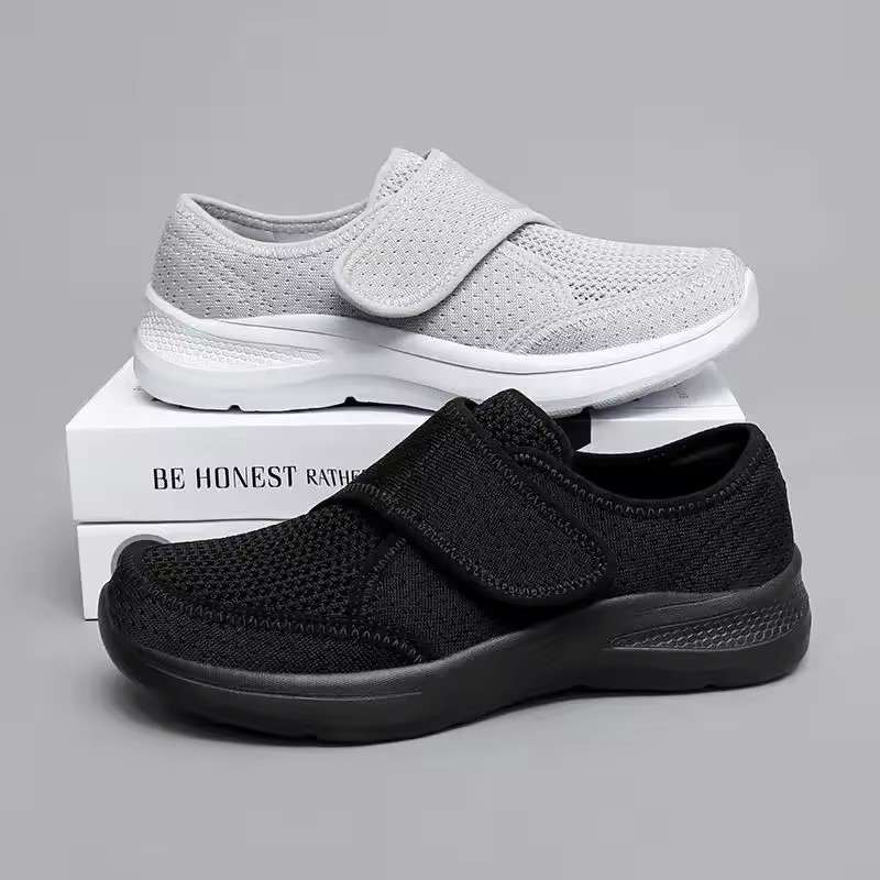 Breathable Bunion Sneakers with Extra Comfort Padding