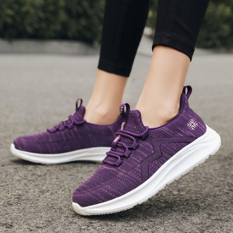 Soft Cushion Sports Shoes for Active Feet