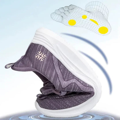 Soft Cushion Sports Shoes for Active Feet