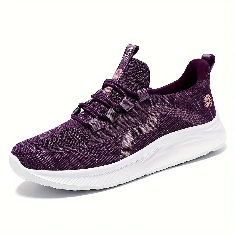 Soft Cushion Sports Shoes for Active Feet