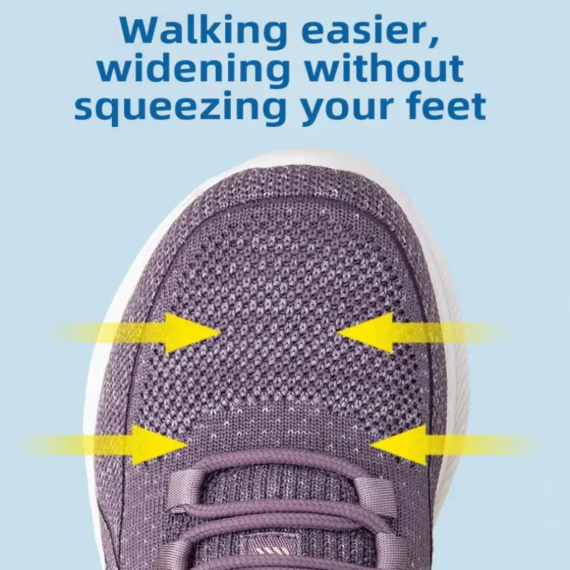 Soft Cushion Sports Shoes for Active Feet