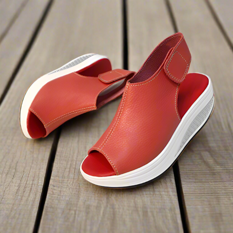 Soft Women&#39;s Walking Sandals