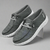 Lightweight Canvas Sneakers for Relaxed Comfort