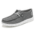 Lightweight Canvas Sneakers for Relaxed Comfort