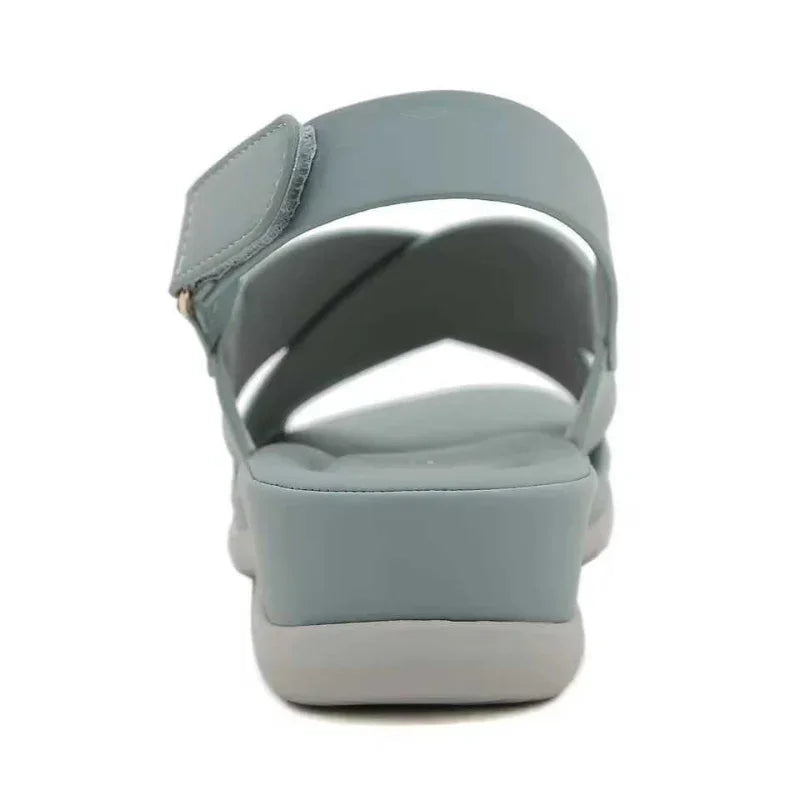 Anatomical Comfort Sandals – Soft Footbed Support for Bunions